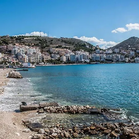Lejlighed Astoria Sarandë
